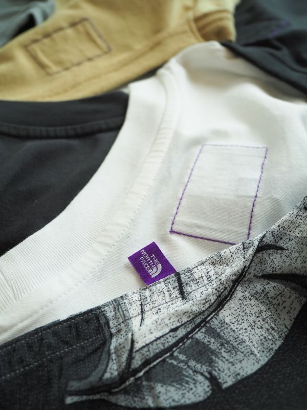THE NORTH FACE PURPLE LABEL】夏物特集 | CIENTO BLOG