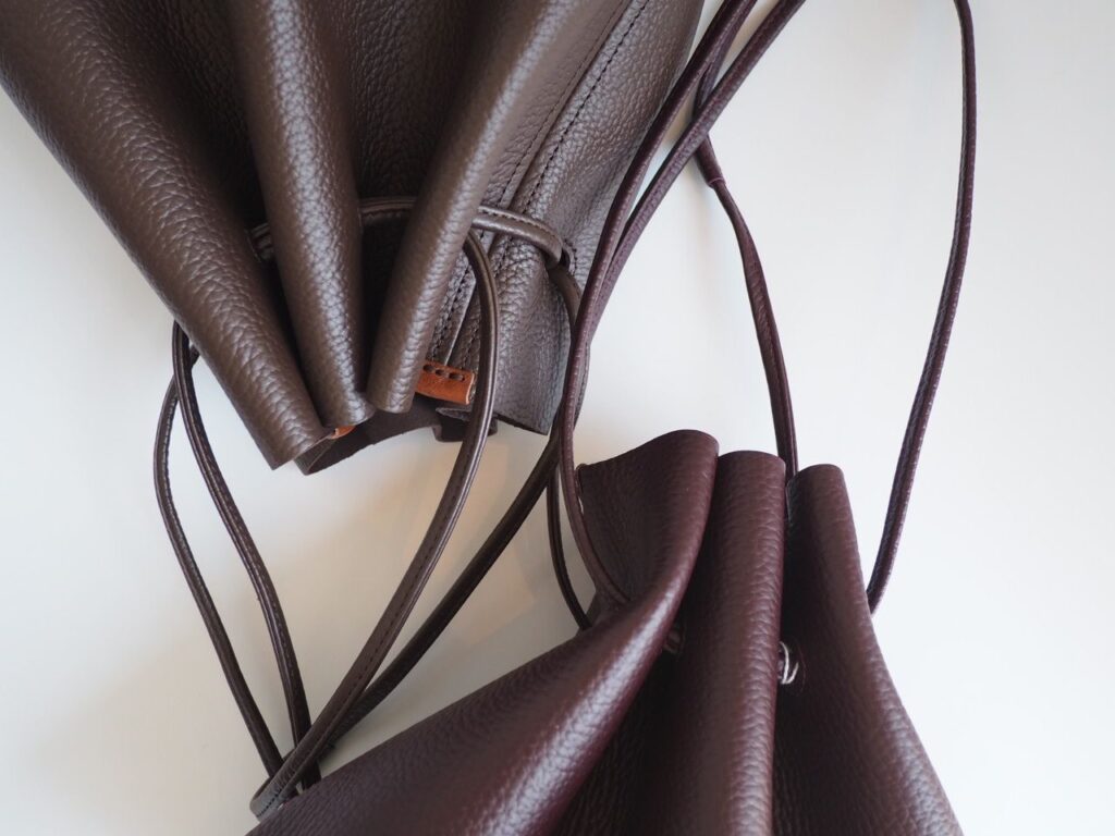 Hender Scheme】かたちを変えて楽しむ、”bucket bag” | CIENTO BLOG