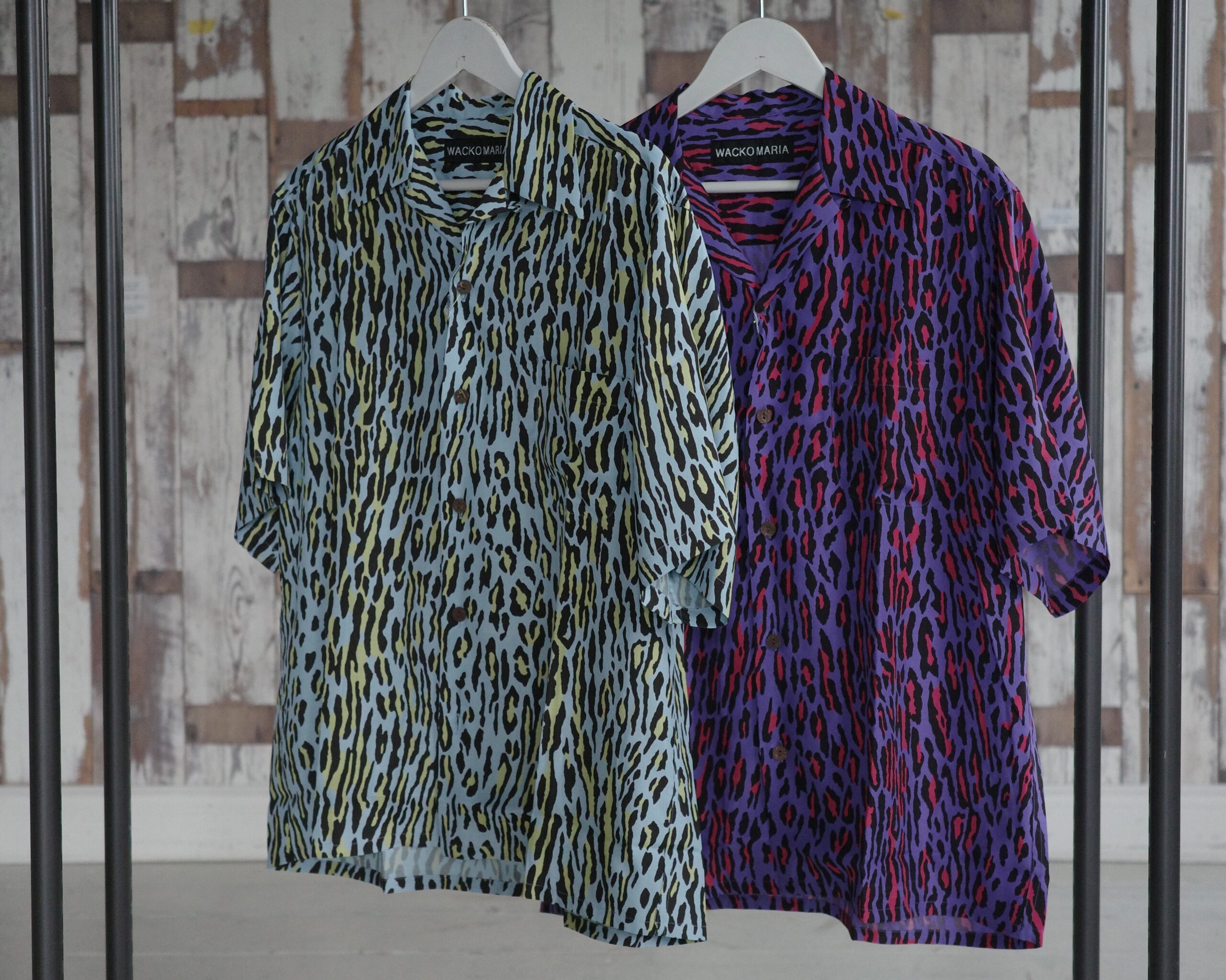 WACKO MARIA】2026SS HAWAIIAN SHIRT – ワコマリアのアロハシャツ