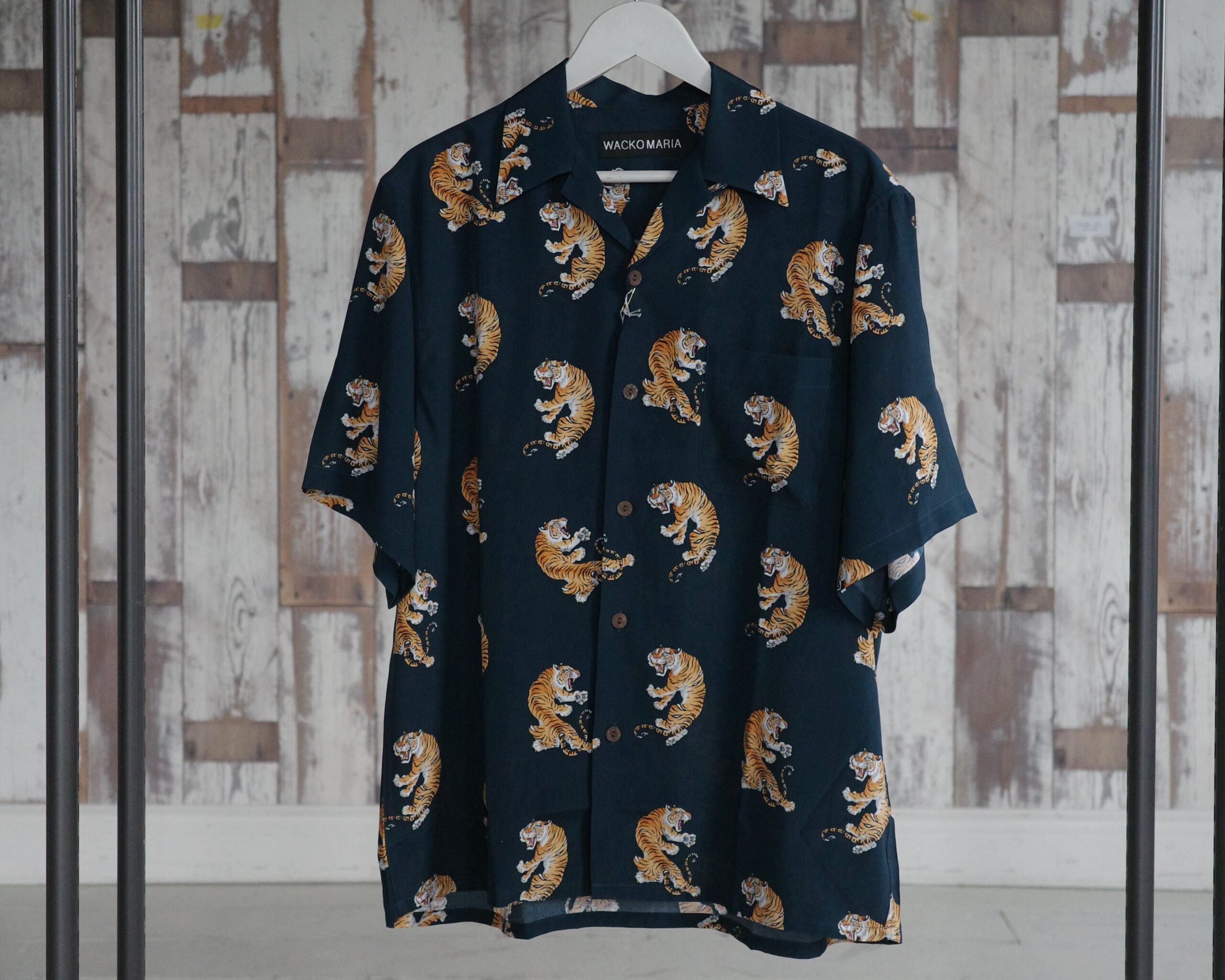 WACKO MARIA】2026SS HAWAIIAN SHIRT – ワコマリアのアロハシャツ