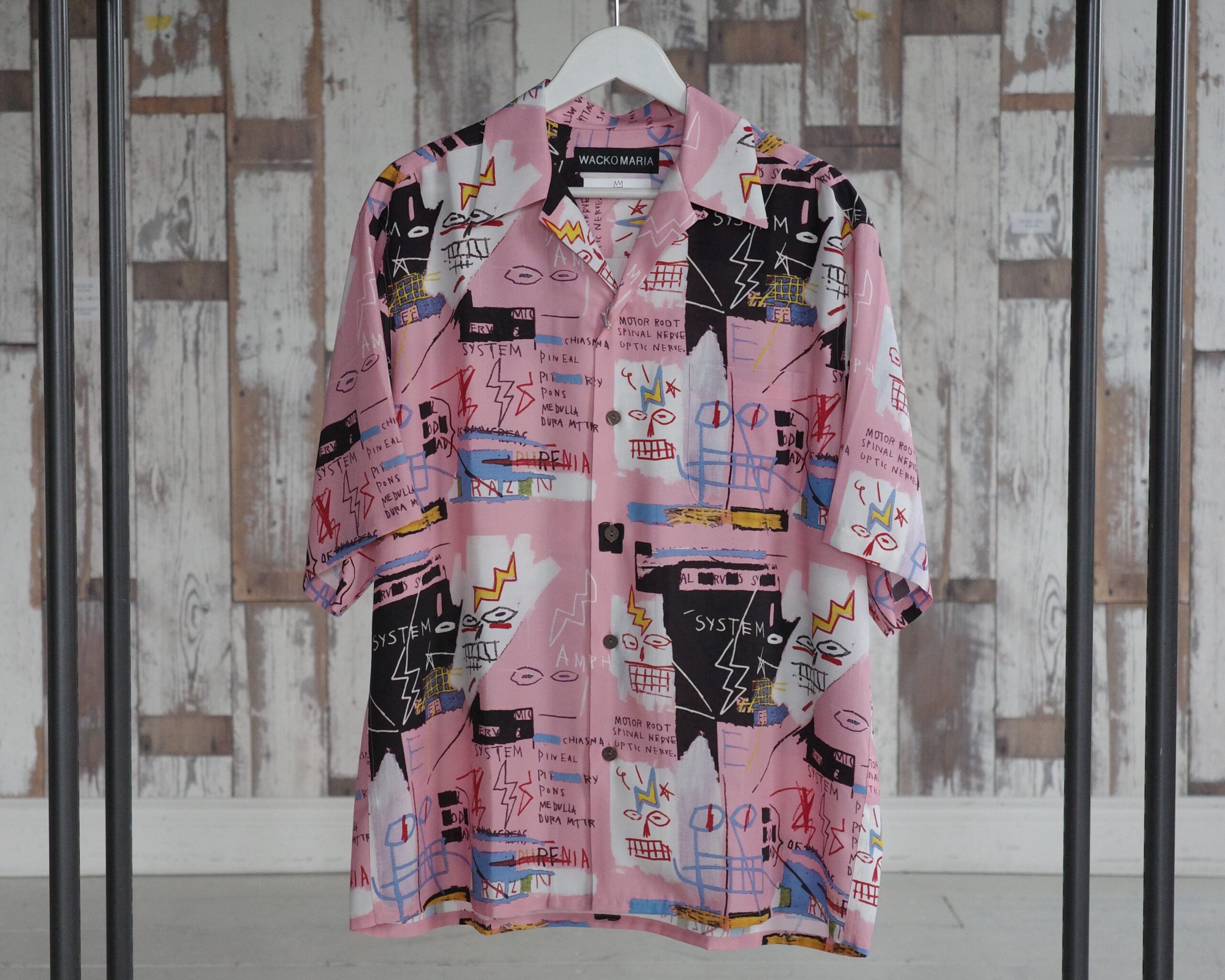 WACKO MARIAワコマリア　ハワイアンシャツ WACKO MARIA】2026SS HAWAIIAN SHIRT – ワコマリアのアロハシャツ