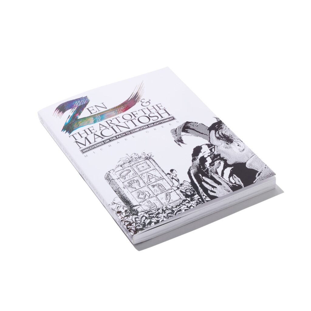 Zen and the Art of Macintosh（2026 Reissue） | CIENTO BLOG
