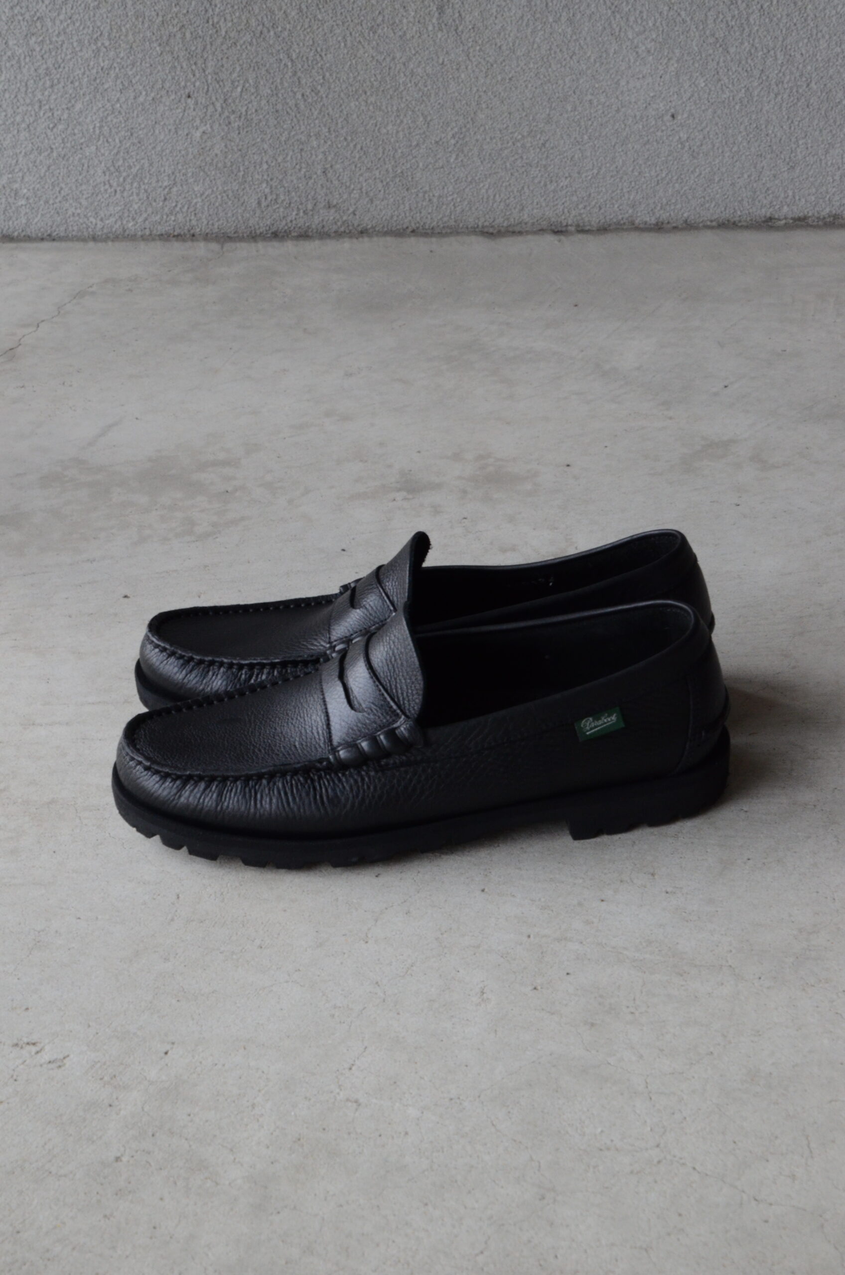 Paraboot】CORAUX – パラブーツのコロー | CIENTO BLOG