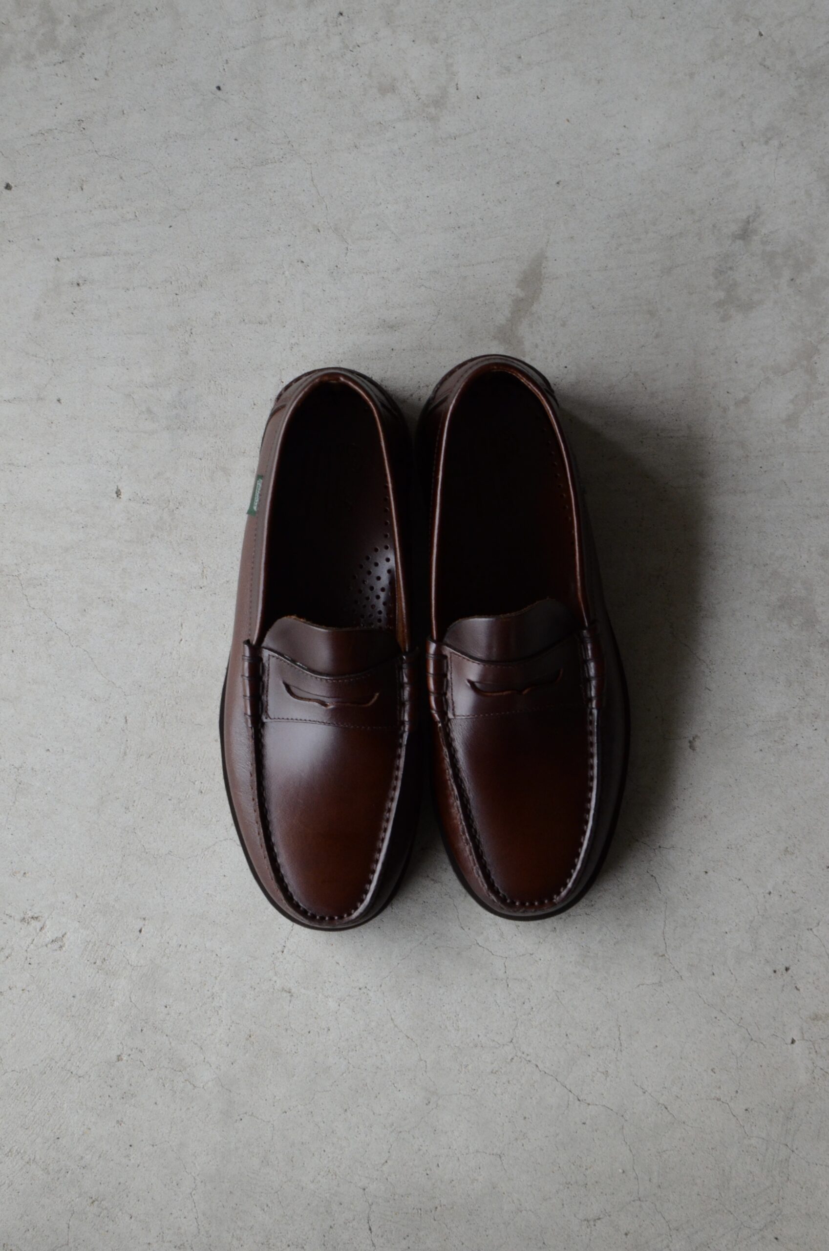Paraboot】CORAUX – パラブーツのコロー | CIENTO BLOG