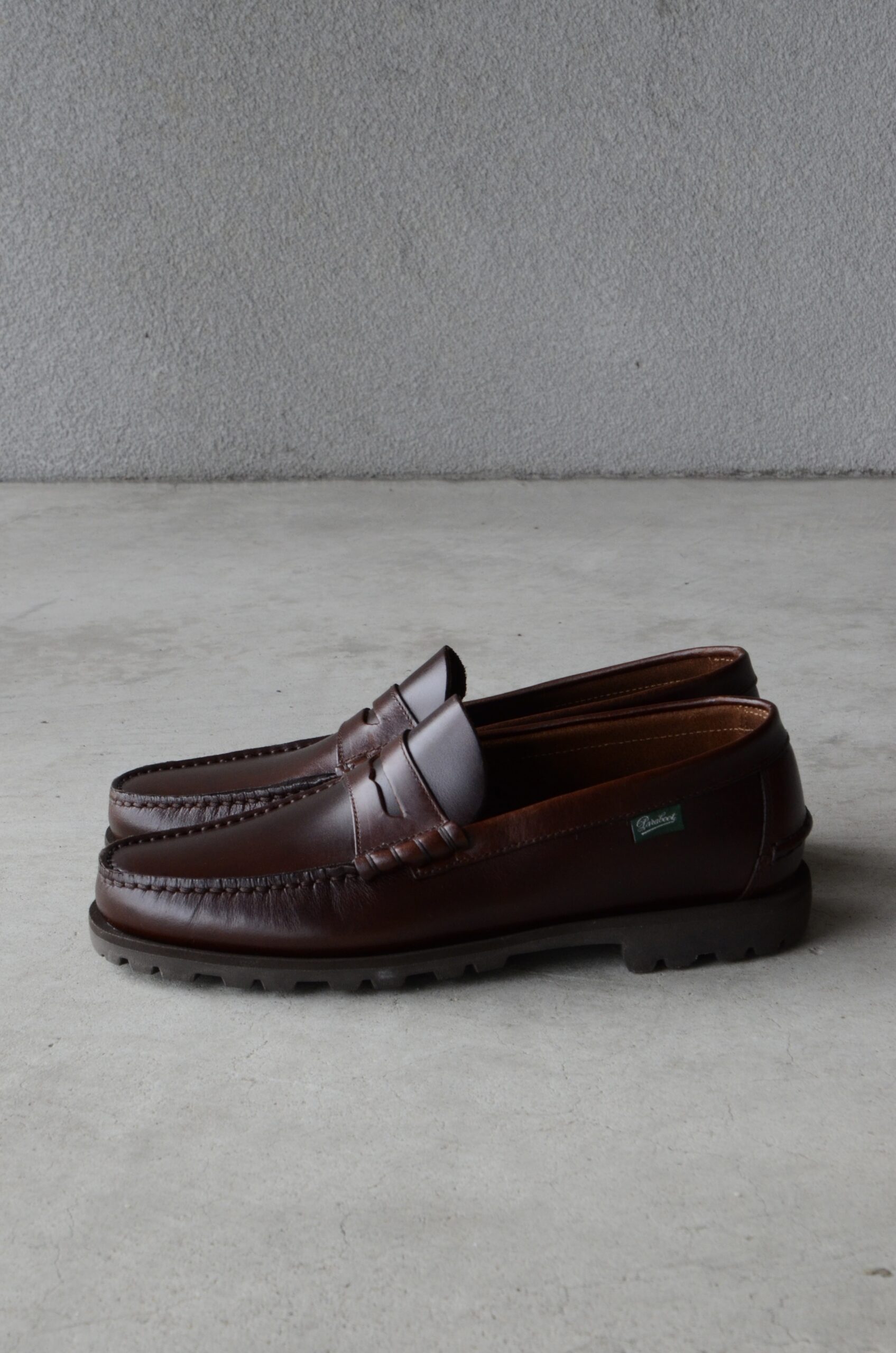 Paraboot】CORAUX – パラブーツのコロー | CIENTO BLOG