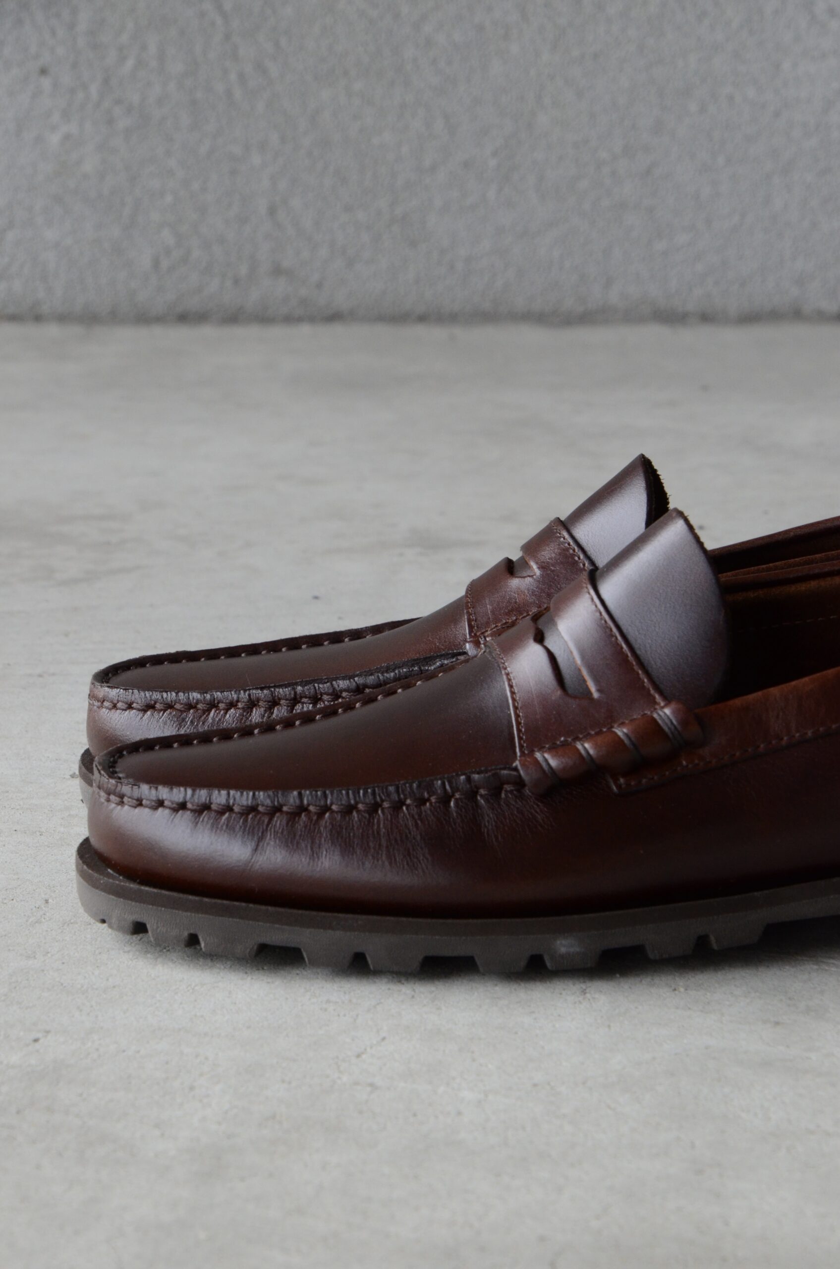 Paraboot】CORAUX – パラブーツのコロー | CIENTO BLOG
