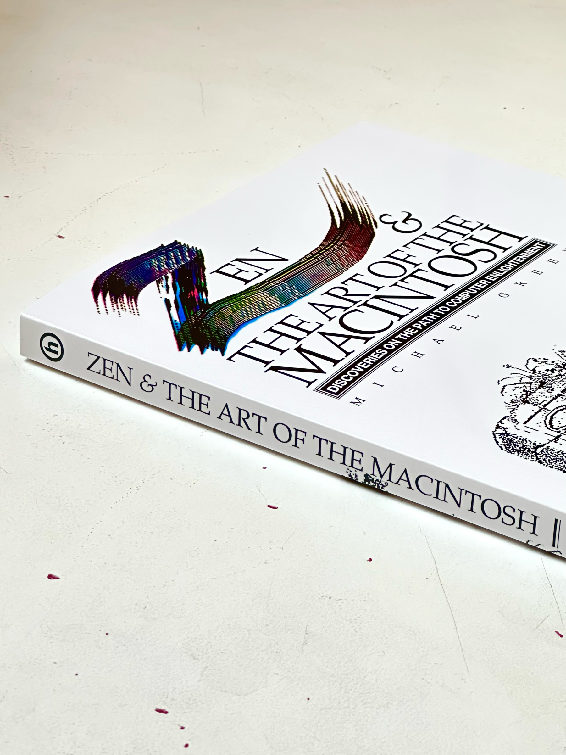 Zen and the Art of Macintosh（2026 Reissue） | CIENTO BLOG