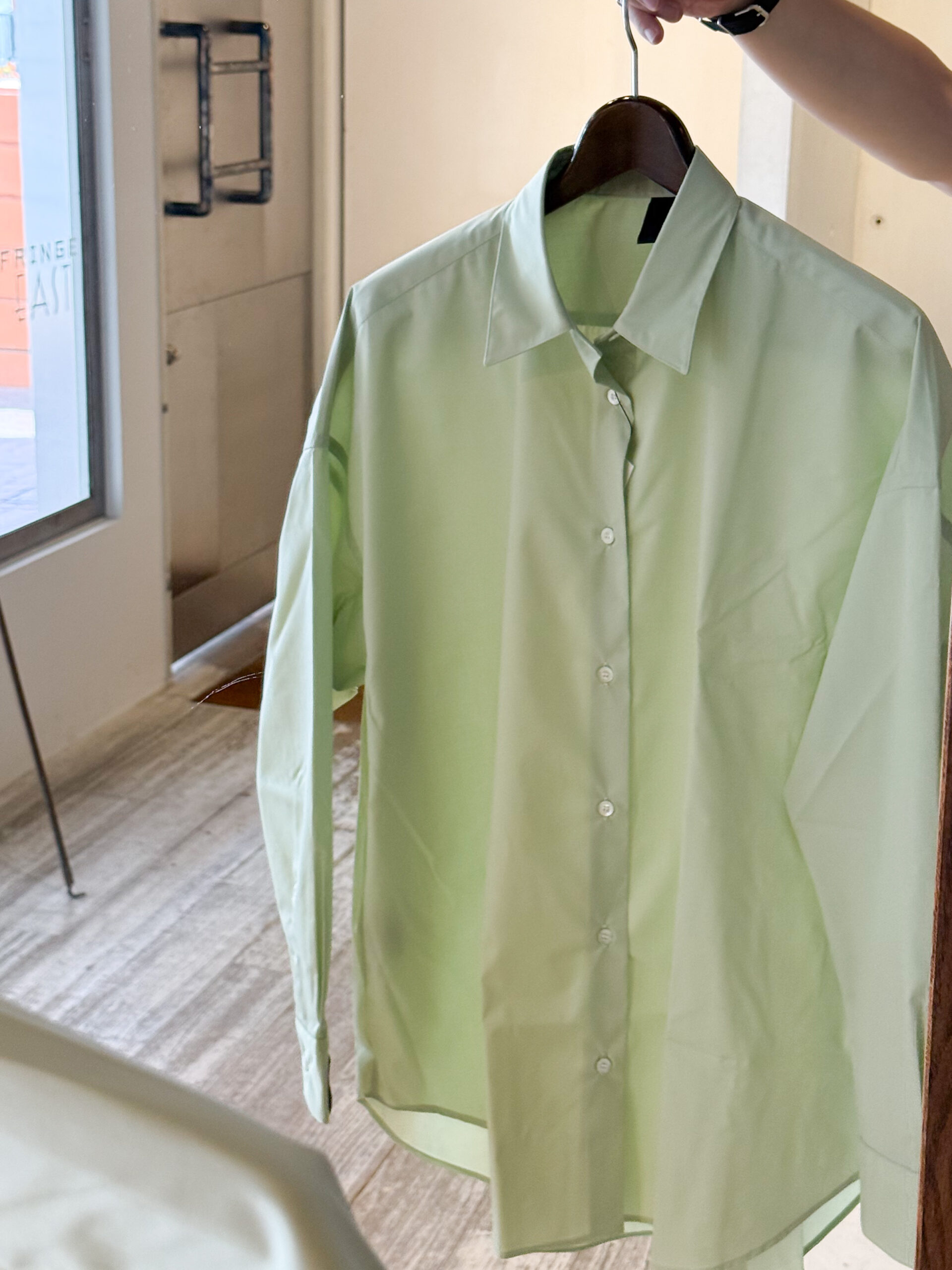 N.HOOLYWOOD COMPILE】”BIG SHIRT” | CIENTO BLOG