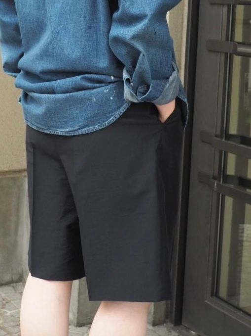 Maison Margiela】が提案する、大人のハーフパンツ | CIENTO BLOG