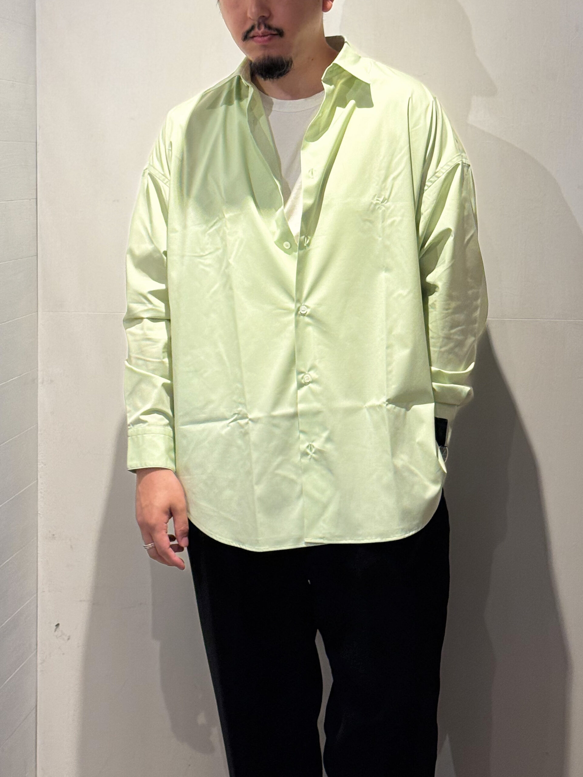 N.HOOLYWOOD COMPILE】”BIG SHIRT” | CIENTO BLOG
