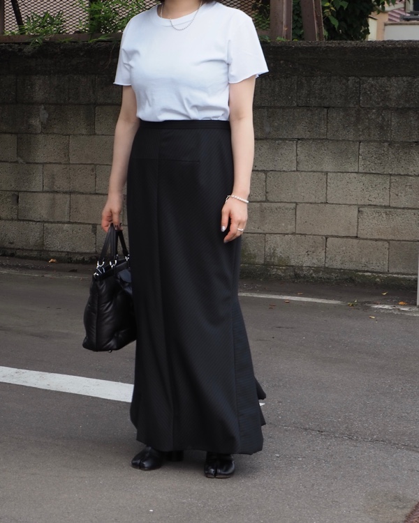 Chika Kisada】ムードたっぷりなスカートのご紹介です | CIENTO BLOG