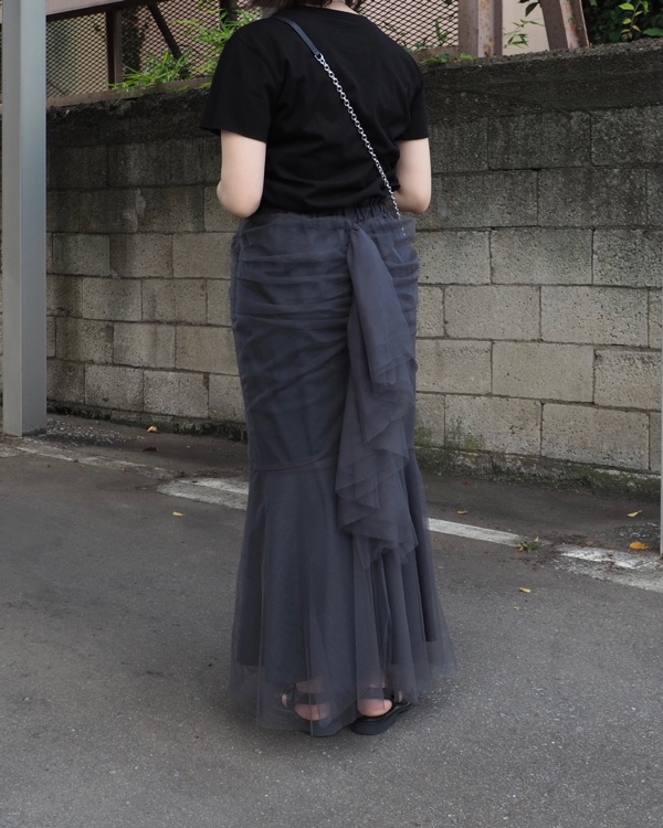 Chika Kisada】ムードたっぷりなスカートのご紹介です | CIENTO BLOG