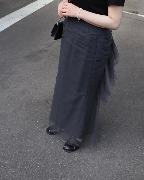 Chika Kisada】ムードたっぷりなスカートのご紹介です | CIENTO BLOG