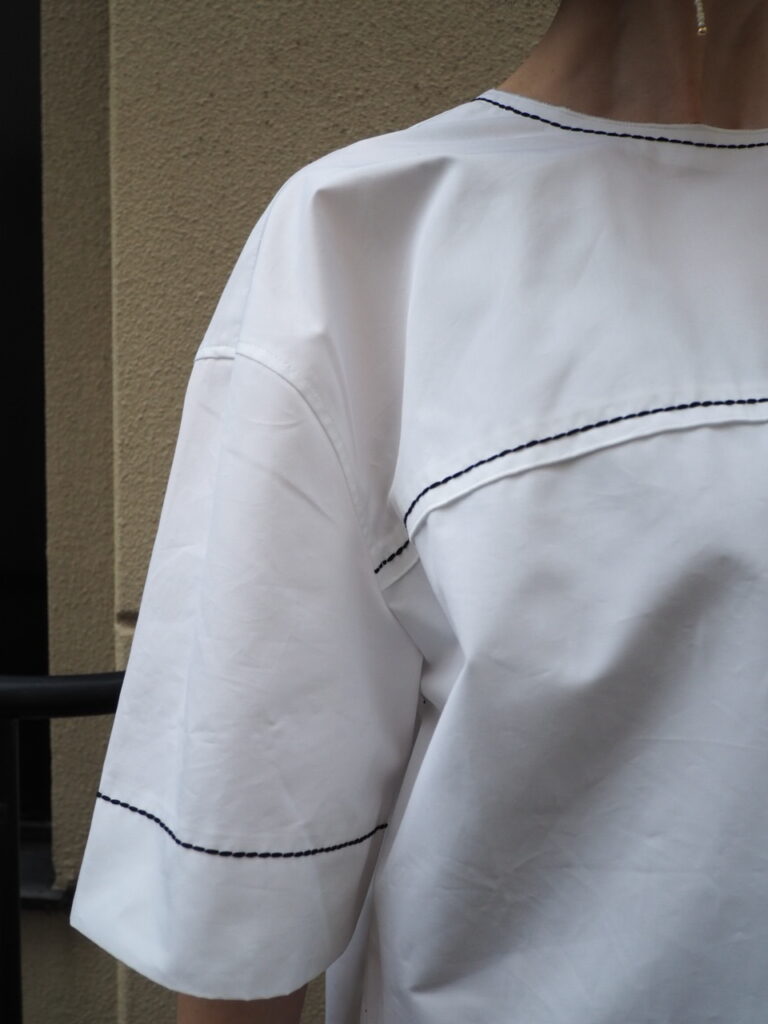 MARNI】コットンポプリンTシャツ | CIENTO BLOG