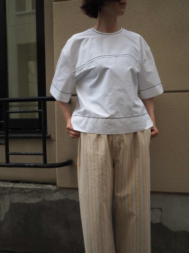 MARNI】コットンポプリンTシャツ | CIENTO BLOG