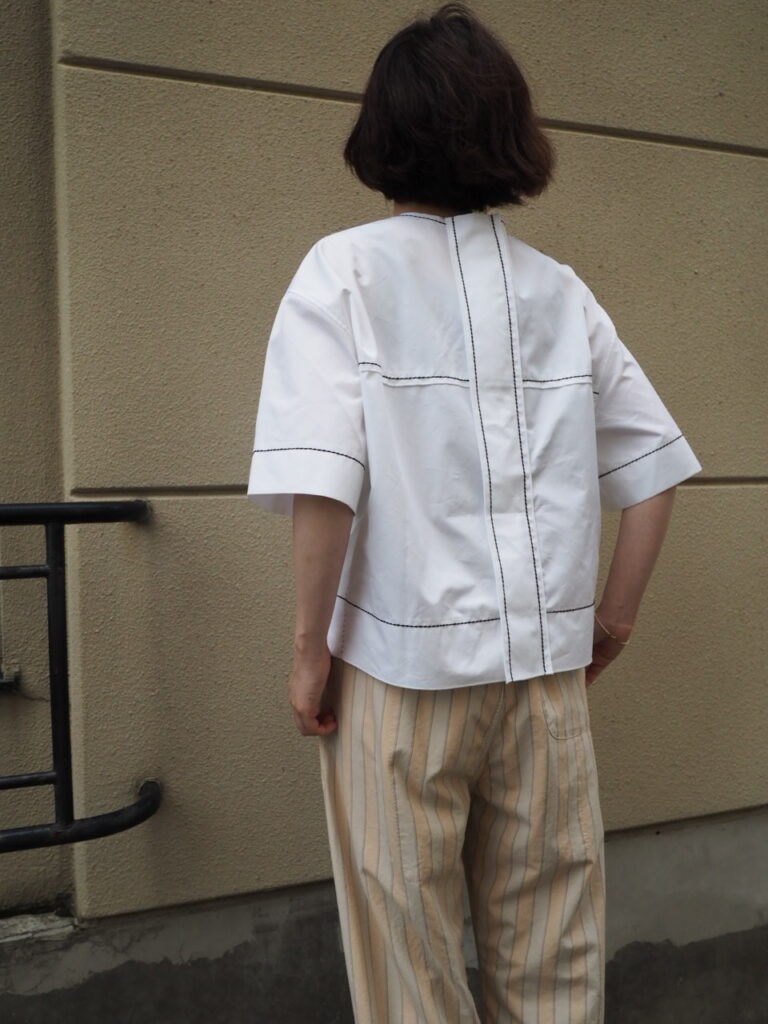 MARNI】コットンポプリンTシャツ | CIENTO BLOG