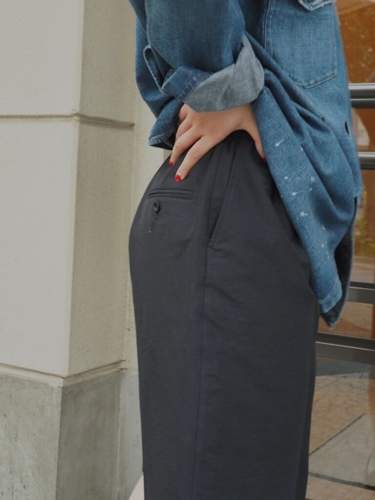 Maison Margiela】が提案する、大人のハーフパンツ | CIENTO BLOG
