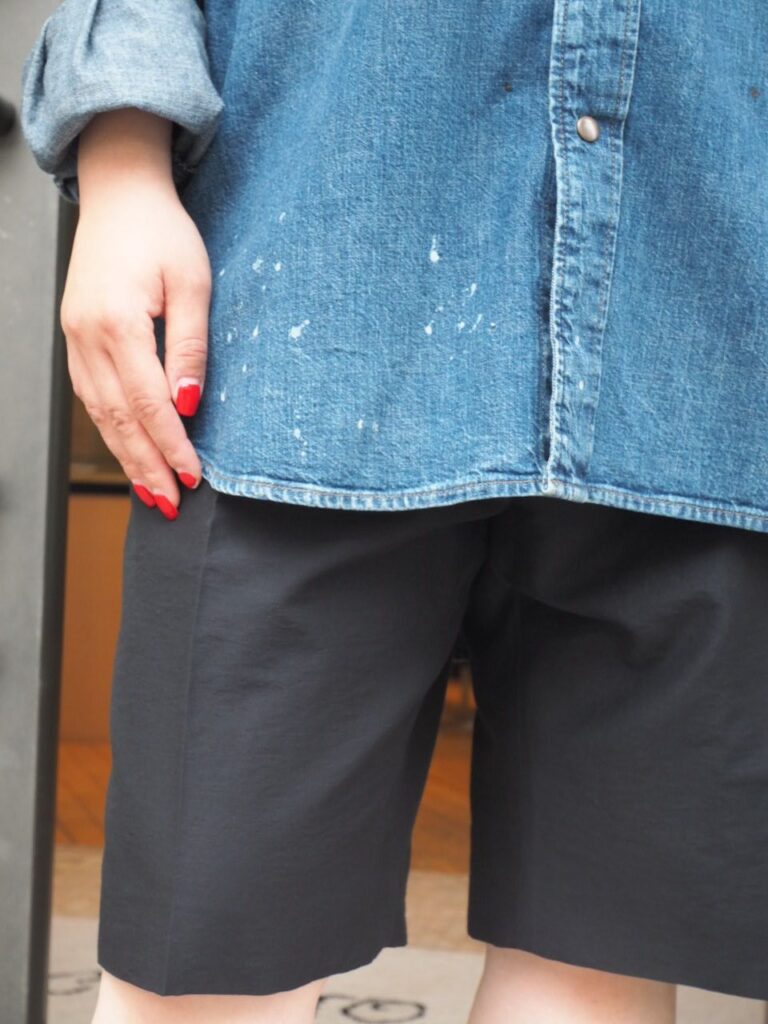 マルジェラ　ハーフパンツ Maison Margiela】が提案する、大人のハーフパンツ | CIENTO BLOG