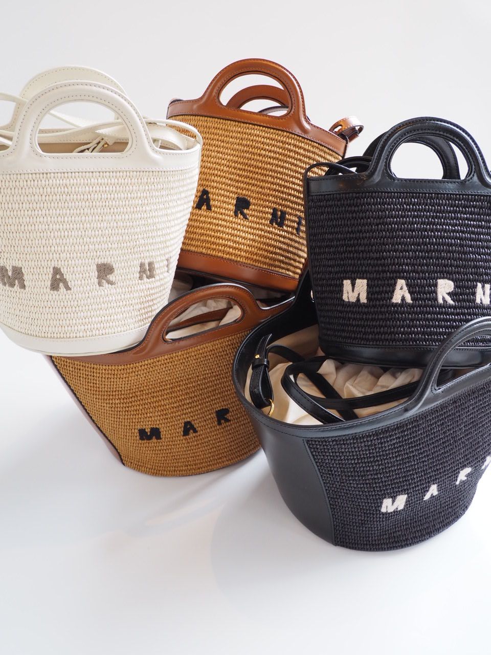 MARNI】人気のTROPICALIA BAGが2サイズで入荷しました | CIENTO BLOG