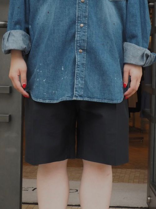 Maison Margiela】が提案する、大人のハーフパンツ | CIENTO BLOG