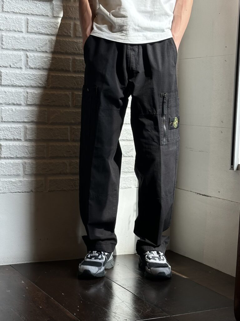 STONE ISLAND】 パンツ特集。 | CIENTO BLOG