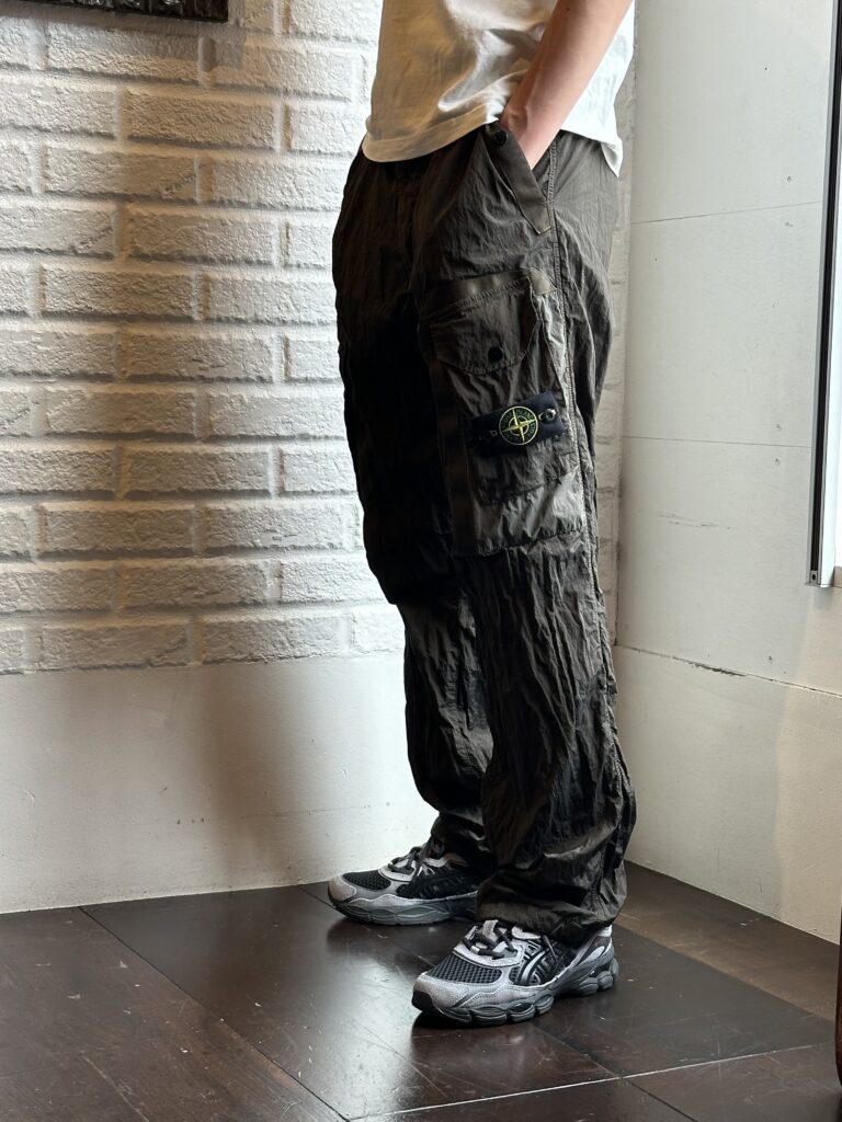 STONE ISLAND】 パンツ特集。 | CIENTO BLOG