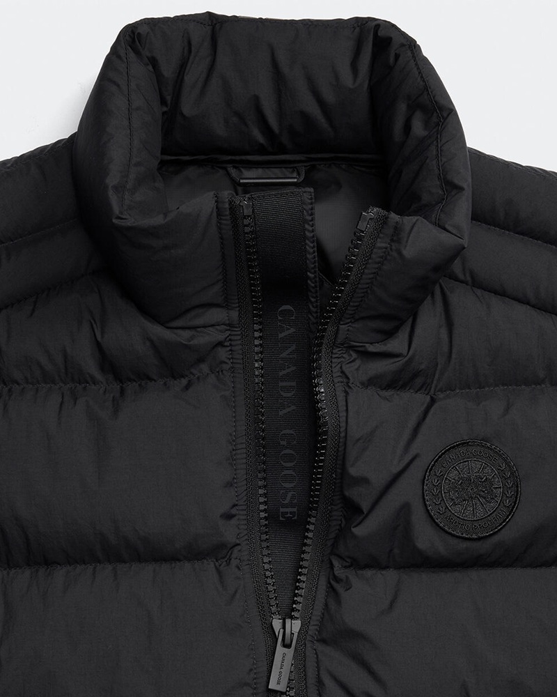 CANADA GOOSE】今季のダウンベストがいろいろ届いてます。 | CIENTO BLOG