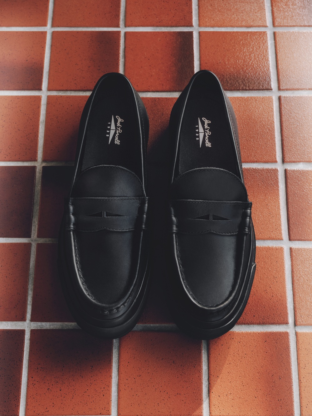JACK PURCELL 1935 LOAFER ジャックパーセル〜美品 JACK PURCELL 1935】明日発売 “JACK PURCELL 1935 LE” “JACK PURCELL