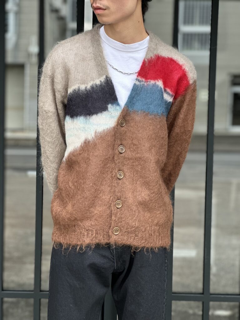 Jacquard Jacket 【UNDERCOVER】 | CIENTO BLOG