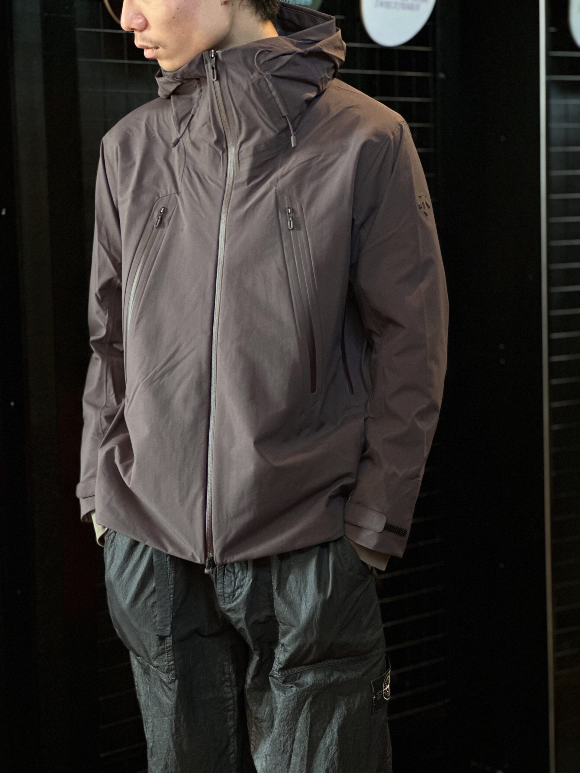 DESCENTE ALLTERRAINから、クレアスの新色入荷 | CIENTO BLOG
