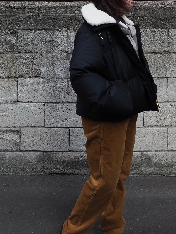 DUVETICA】新型ショートダウン“NAMID” | CIENTO BLOG